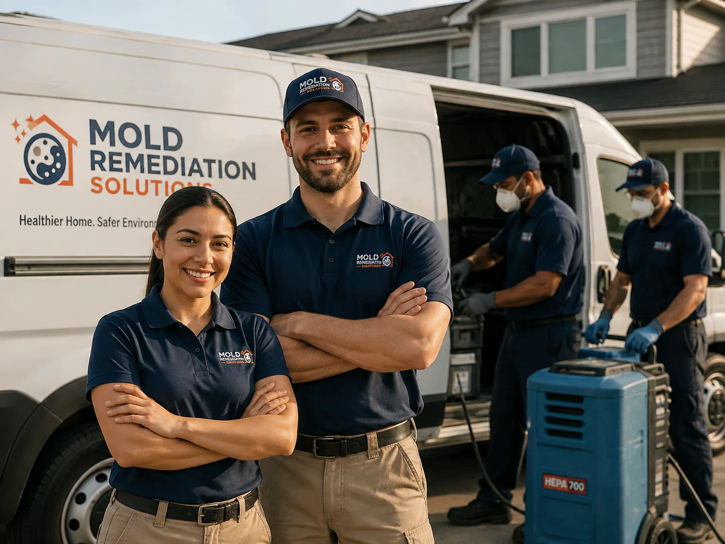 Mold Remediation company in Altus, AR